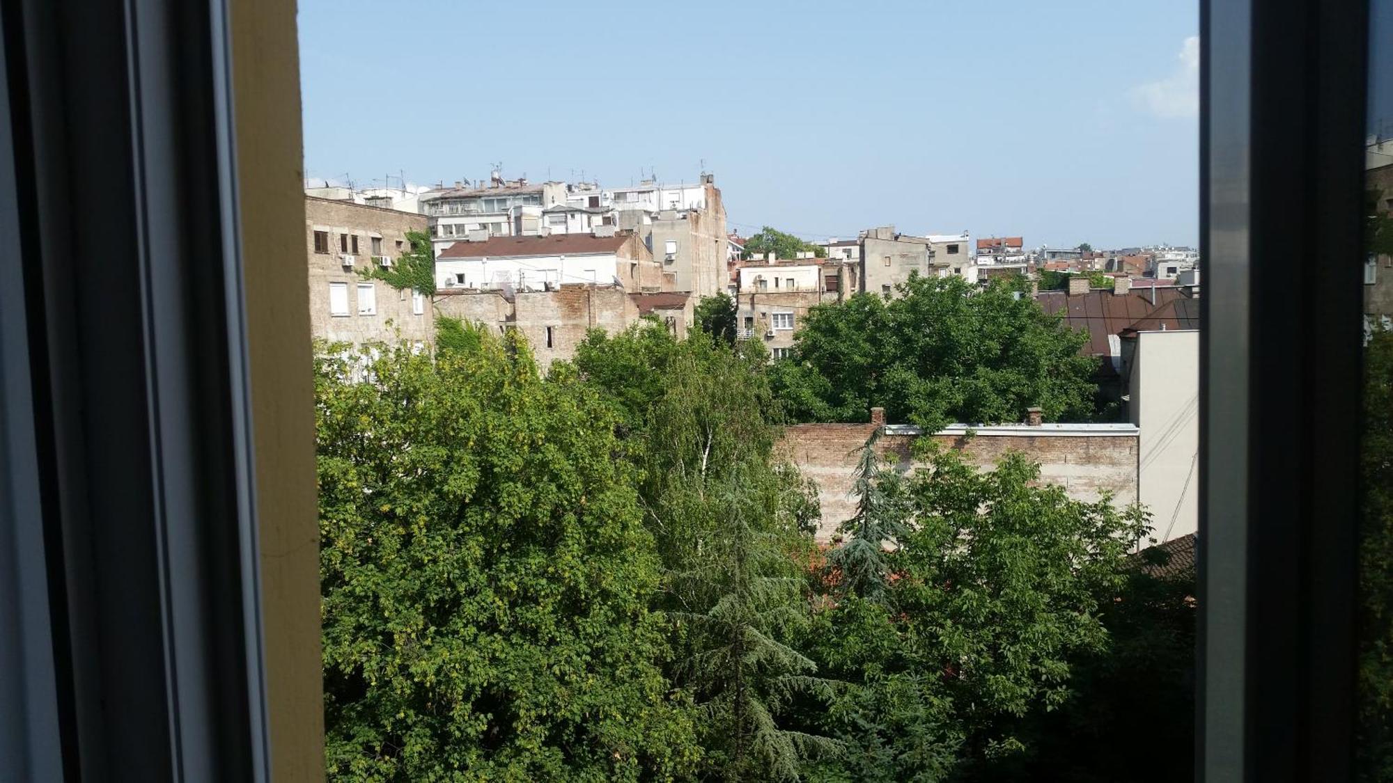 Apartment Resavska Belgrad Dış mekan fotoğraf