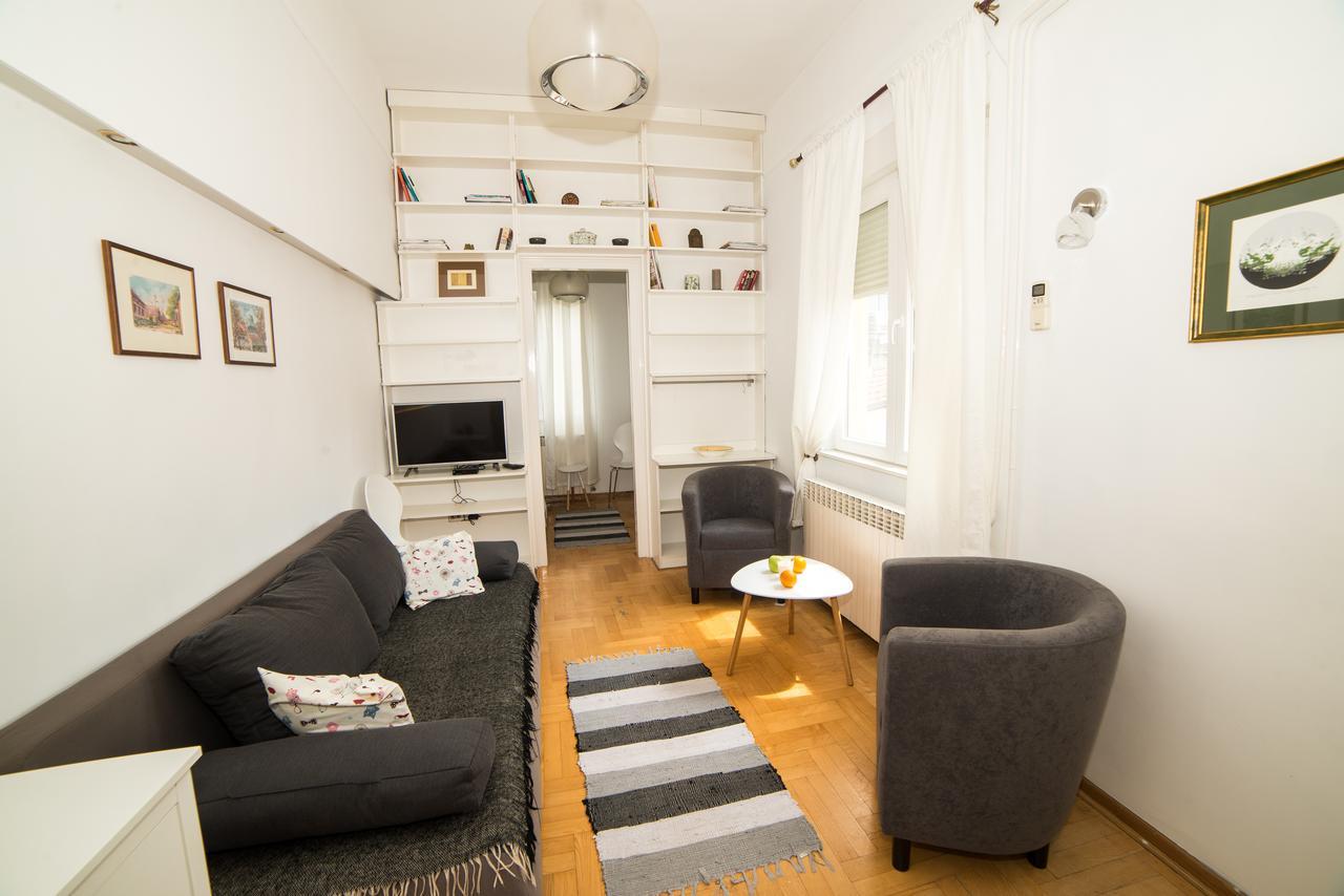 Apartment Resavska Belgrad Dış mekan fotoğraf