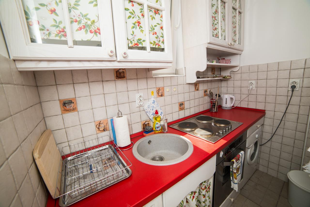 Apartment Resavska Belgrad Dış mekan fotoğraf