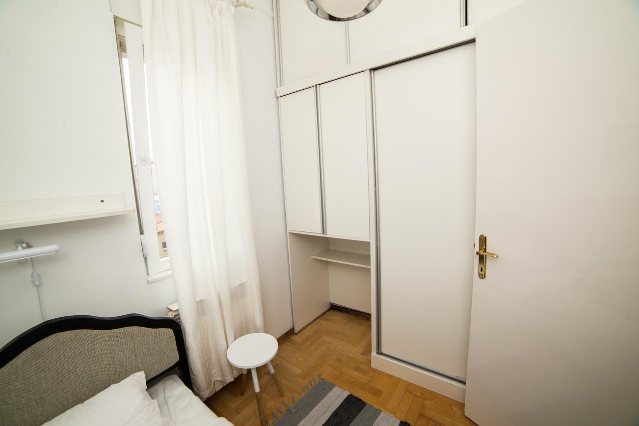 Apartment Resavska Belgrad Dış mekan fotoğraf