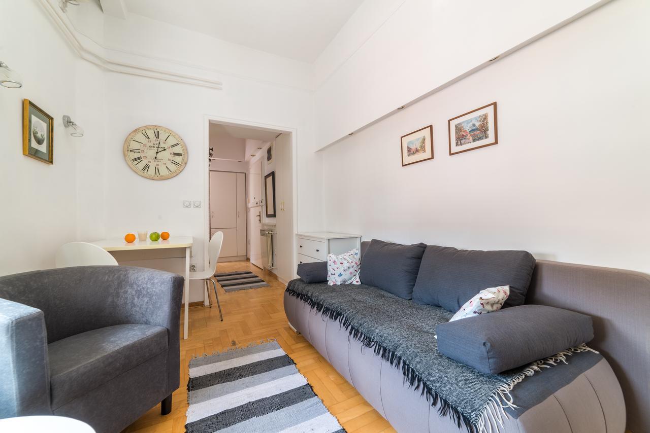 Apartment Resavska Belgrad Dış mekan fotoğraf
