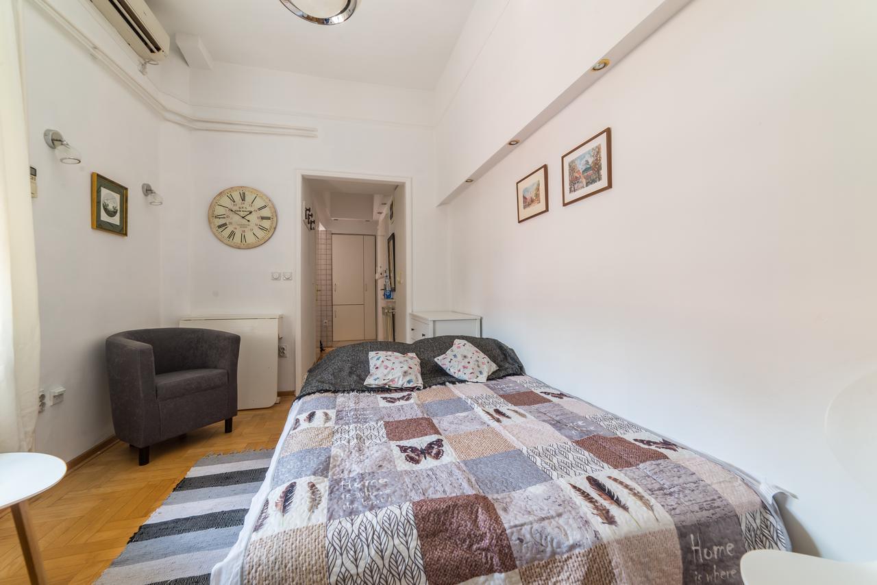 Apartment Resavska Belgrad Dış mekan fotoğraf